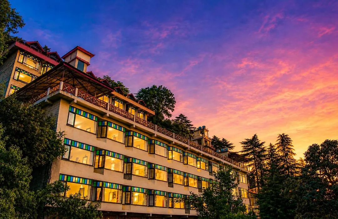 Snow Valley Resorts Dalhousie-1